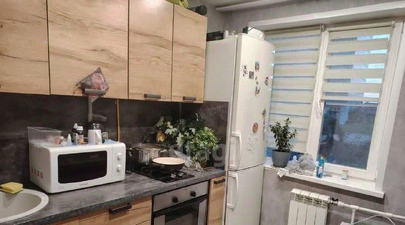 квартира р-н Тутаевский г Тутаев ул Комсомольская 97 фото 7