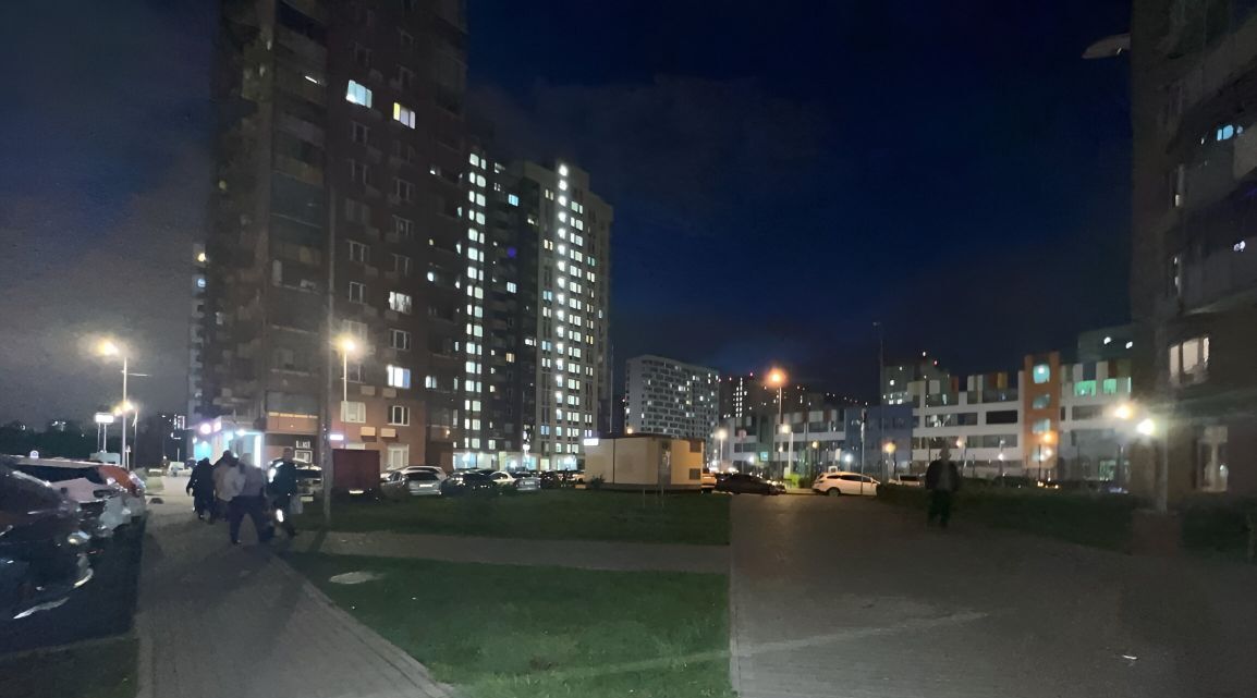 квартира г Люберцы микрорайон Зенино ЖК Самолет мкр, ул. Каштановая, 4, Некрасовка фото 16