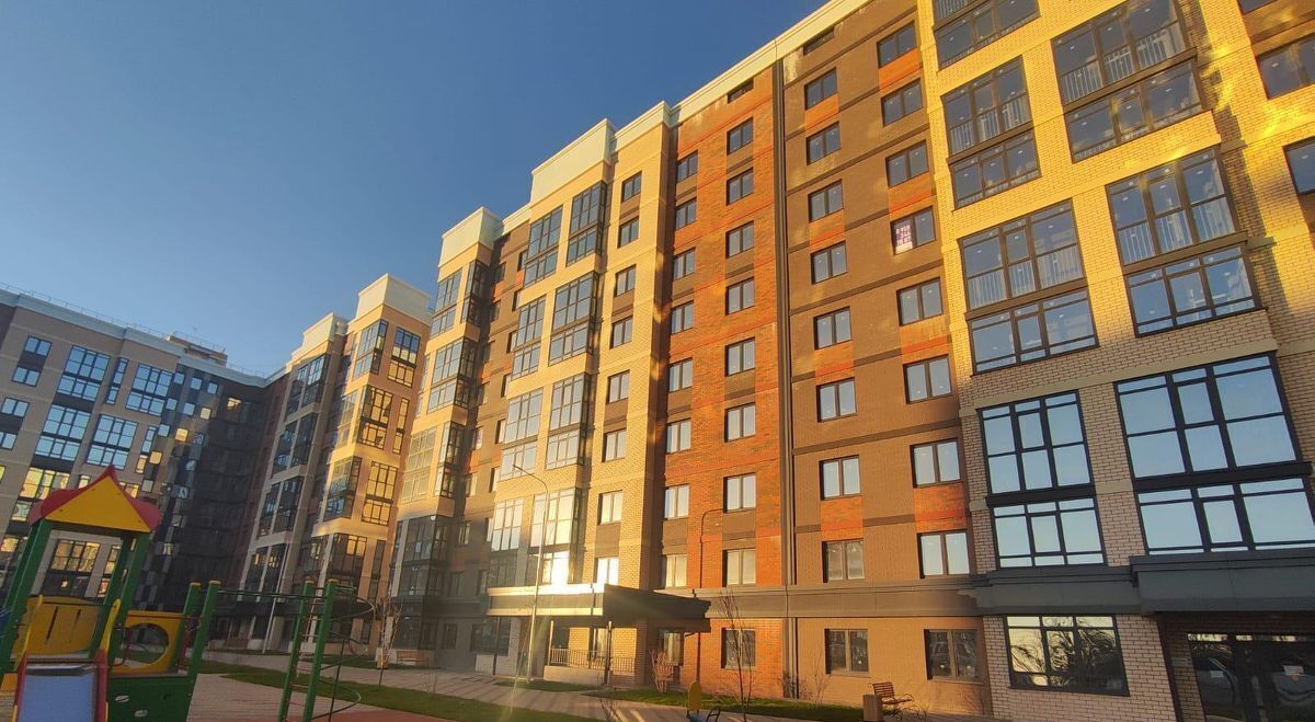 квартира г Краснодар р-н Прикубанский ул им. генерала Корнилова 9к/3 фото 2