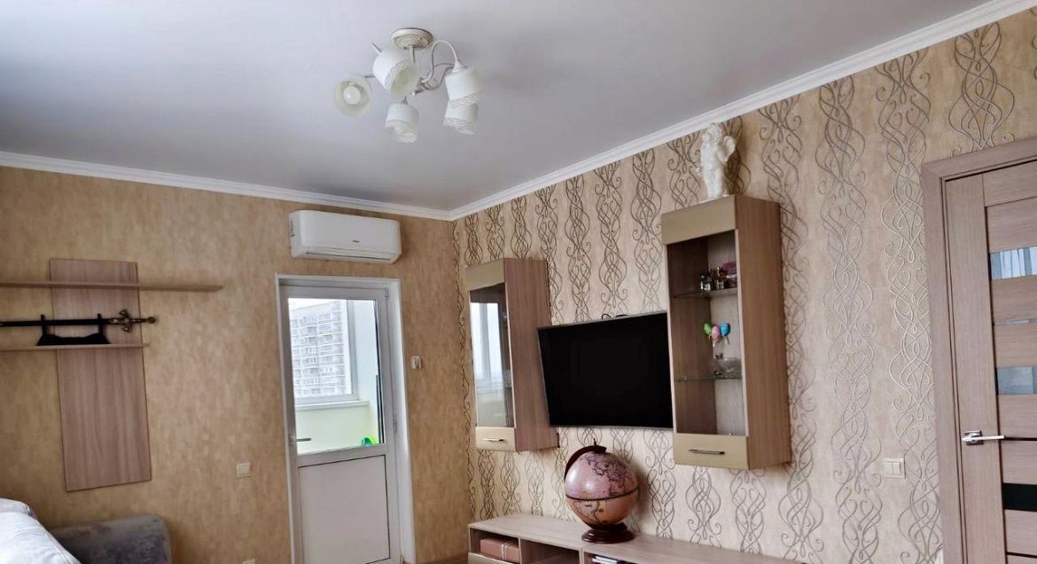 квартира г Краснодар р-н Прикубанский ул Московская 158/3 фото 3