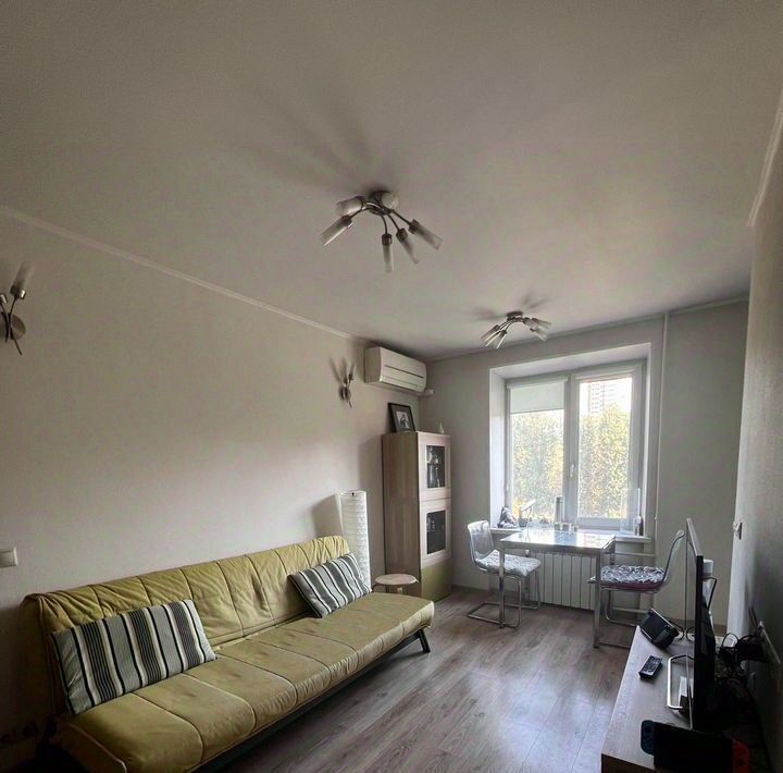 квартира г Москва метро Новые Черемушки ул Вавилова 86 фото 6