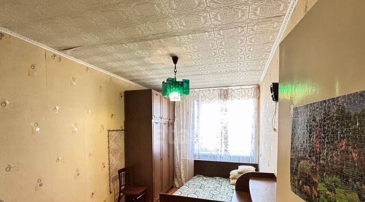 квартира г Старый Оскол микрорайон Макаренко 3 фото 4