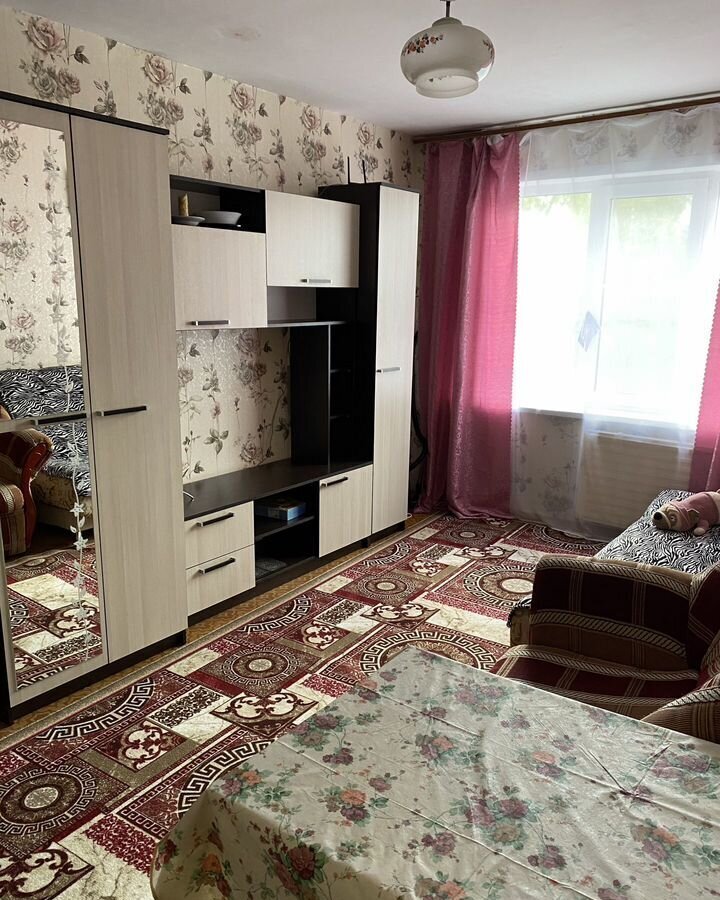 квартира г Омск р-н Ленинский ул Молодова 8 мкр-н Московка-2 фото 2