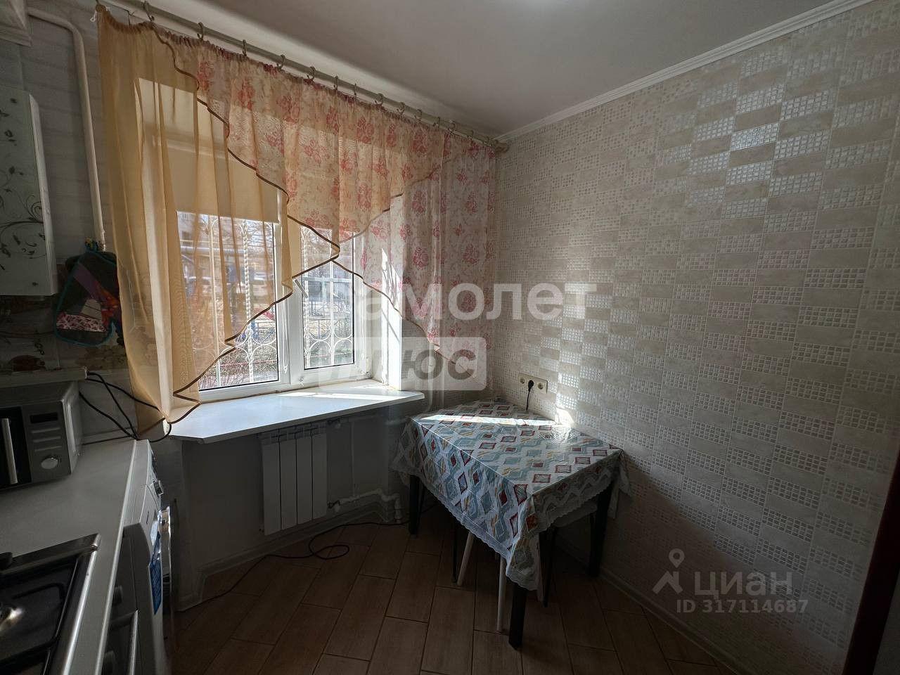 квартира г Краснодар р-н Центральный ул им. Вишняковой 69 фото 9