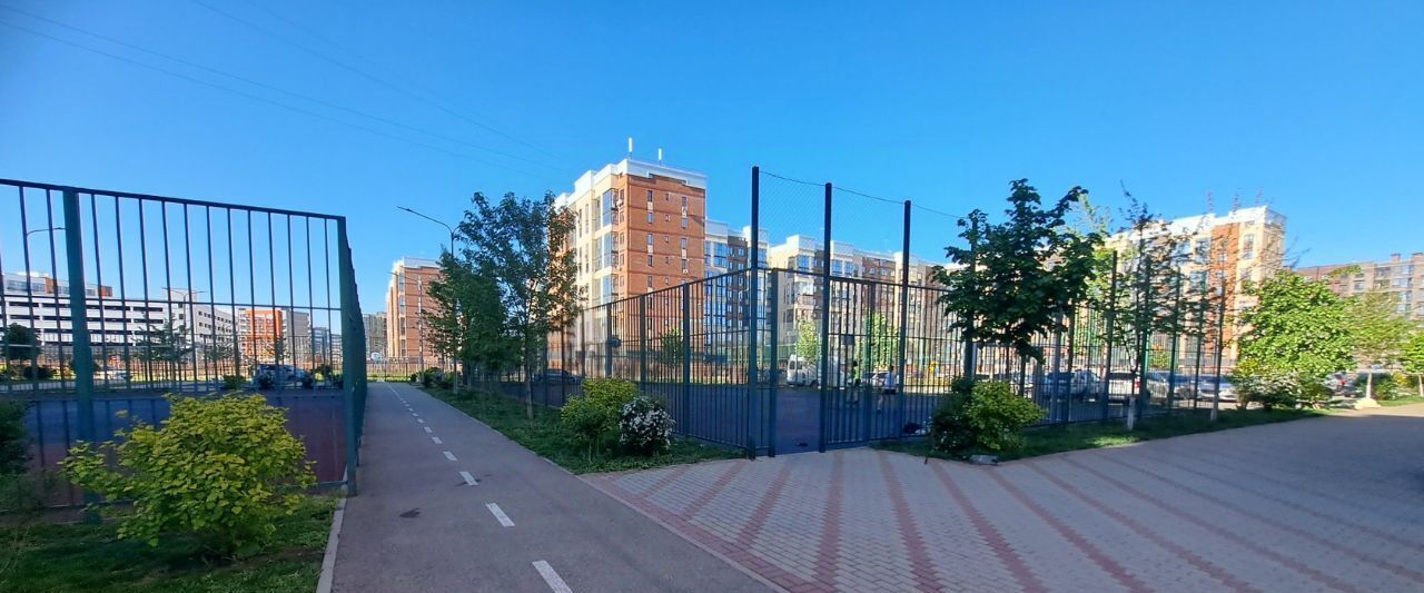 квартира г Краснодар р-н Прикубанский ул Западный Обход фото 23