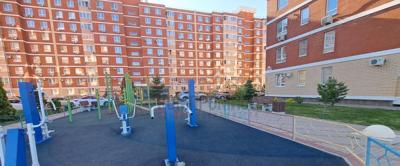 квартира г Краснодар р-н Прикубанский ул Западный Обход фото 26