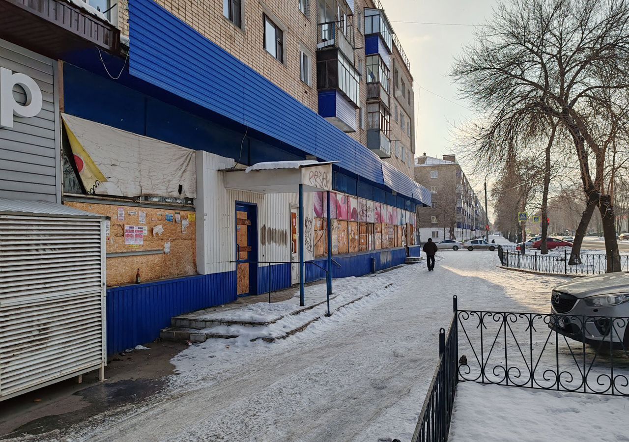торговое помещение г Стерлитамак Комсомольский ул Дружбы 17а фото 1