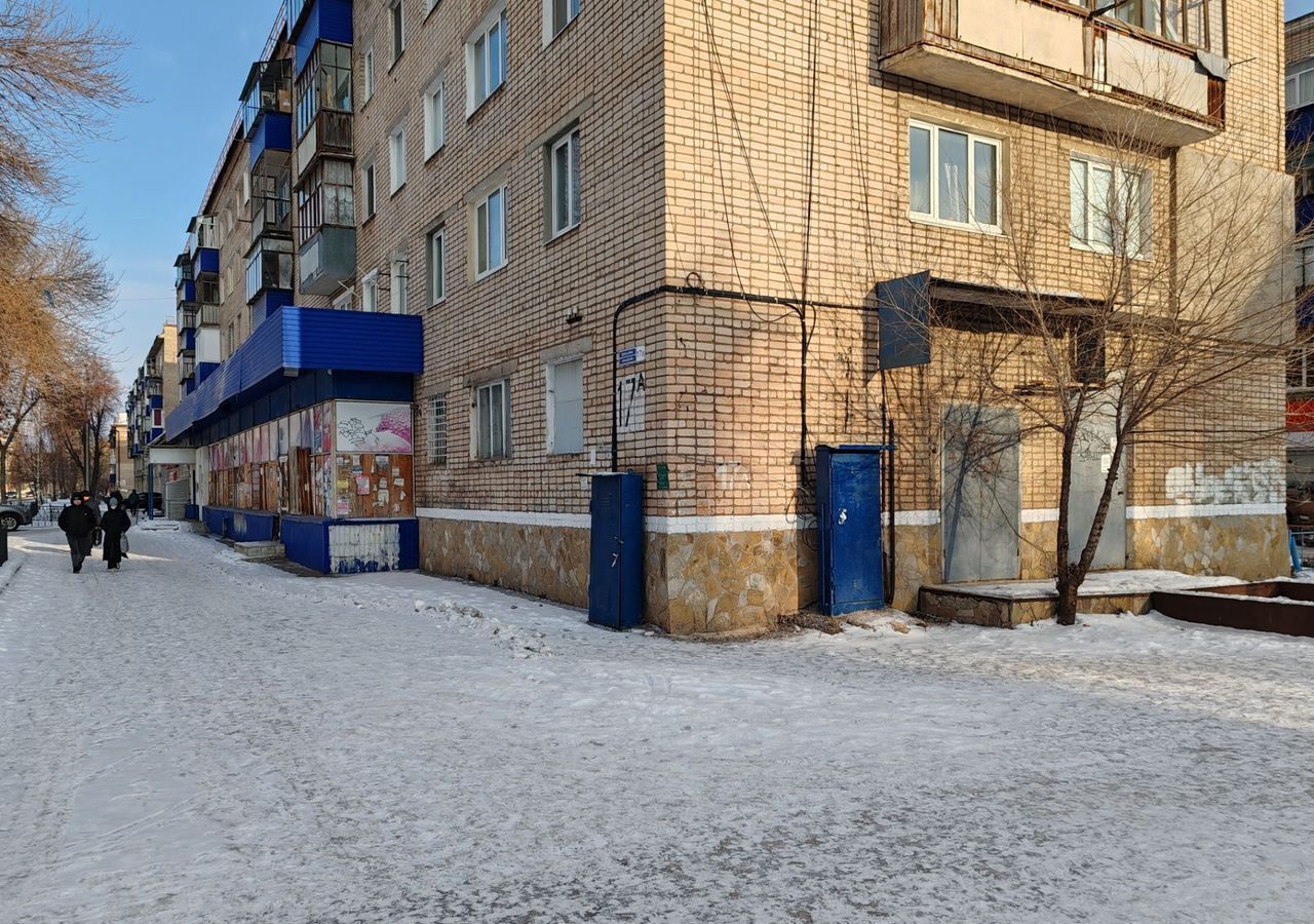 торговое помещение г Стерлитамак Комсомольский ул Дружбы 17а фото 7