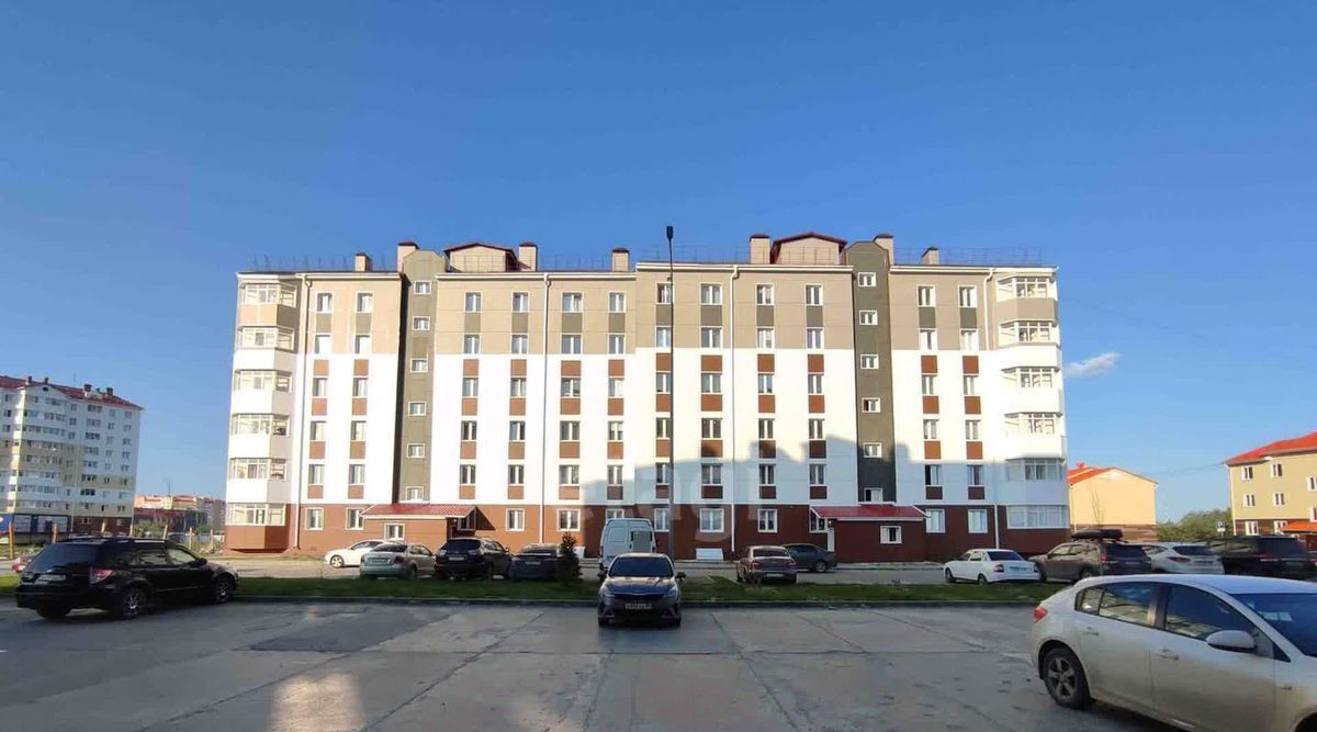квартира г Новый Уренгой ул Тундровая 11 фото 28