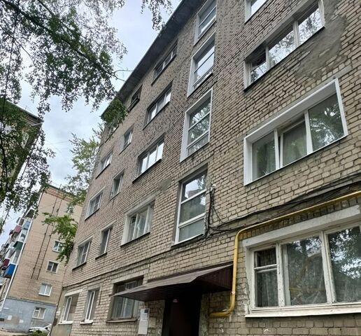 р-н Первомайский ул Пацаева 7 фото