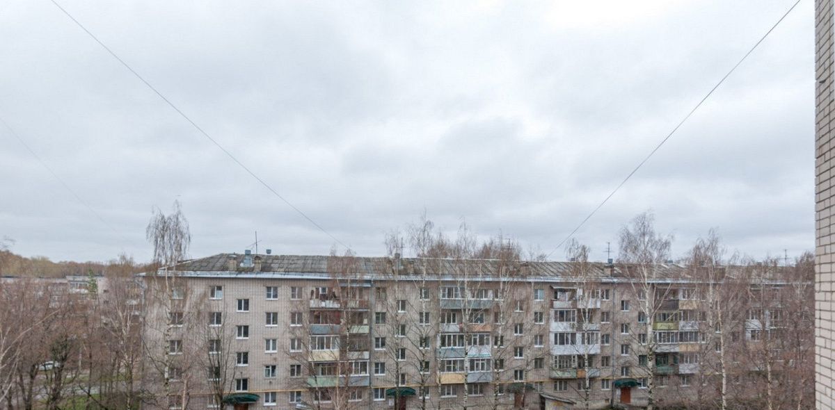 квартира г Вологда микрорайон Ремсельмаш ш Пошехонское 26 фото 12