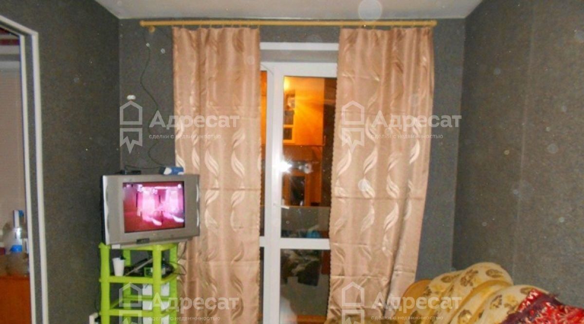 квартира г Волгоград р-н Советский ул. Добрушина, 20 фото 4