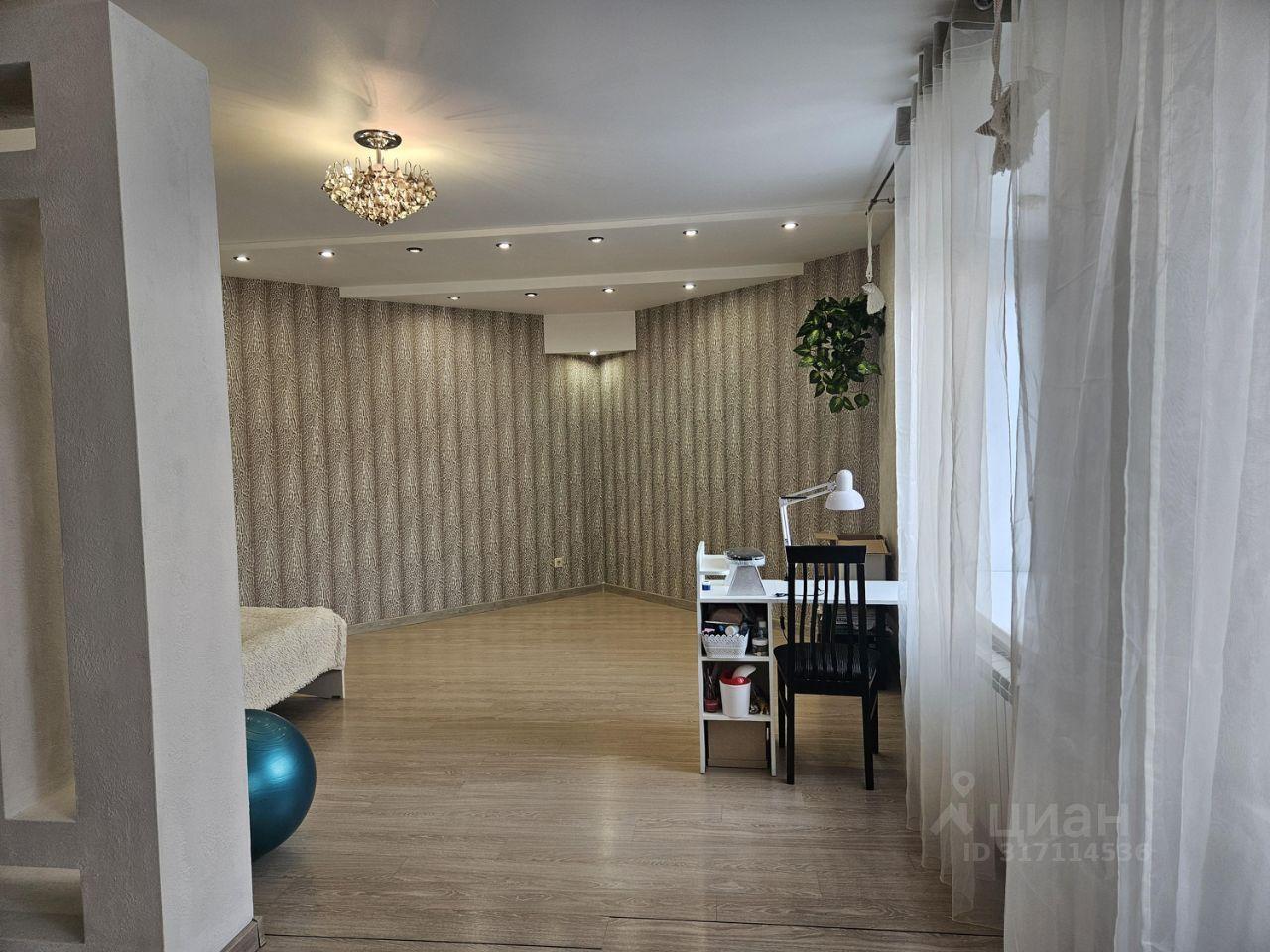 квартира г Новосибирск ул Стартовая 4 фото 5
