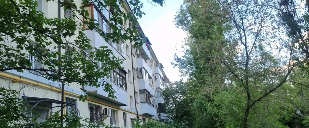 квартира г Волгоград р-н Ворошиловский ул им. Циолковского 3а фото 22
