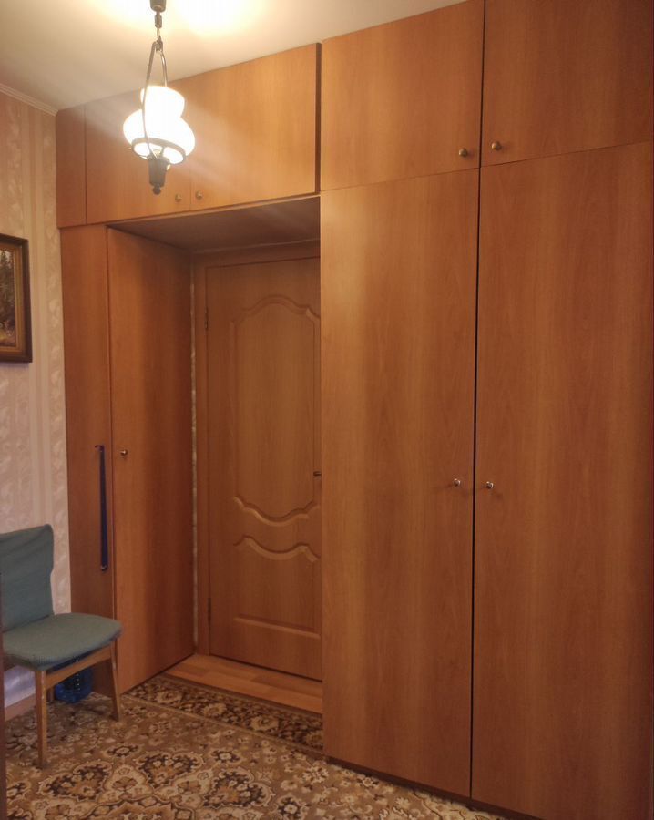квартира г Лосино-Петровский п Юность п Биокомбината 12 фото 4