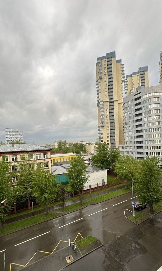 квартира г Москва метро Измайлово ул Мироновская 18 фото 9