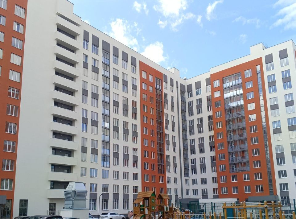 квартира г Екатеринбург ул Старых Большевиков 52а Проспект Космонавтов фото 18