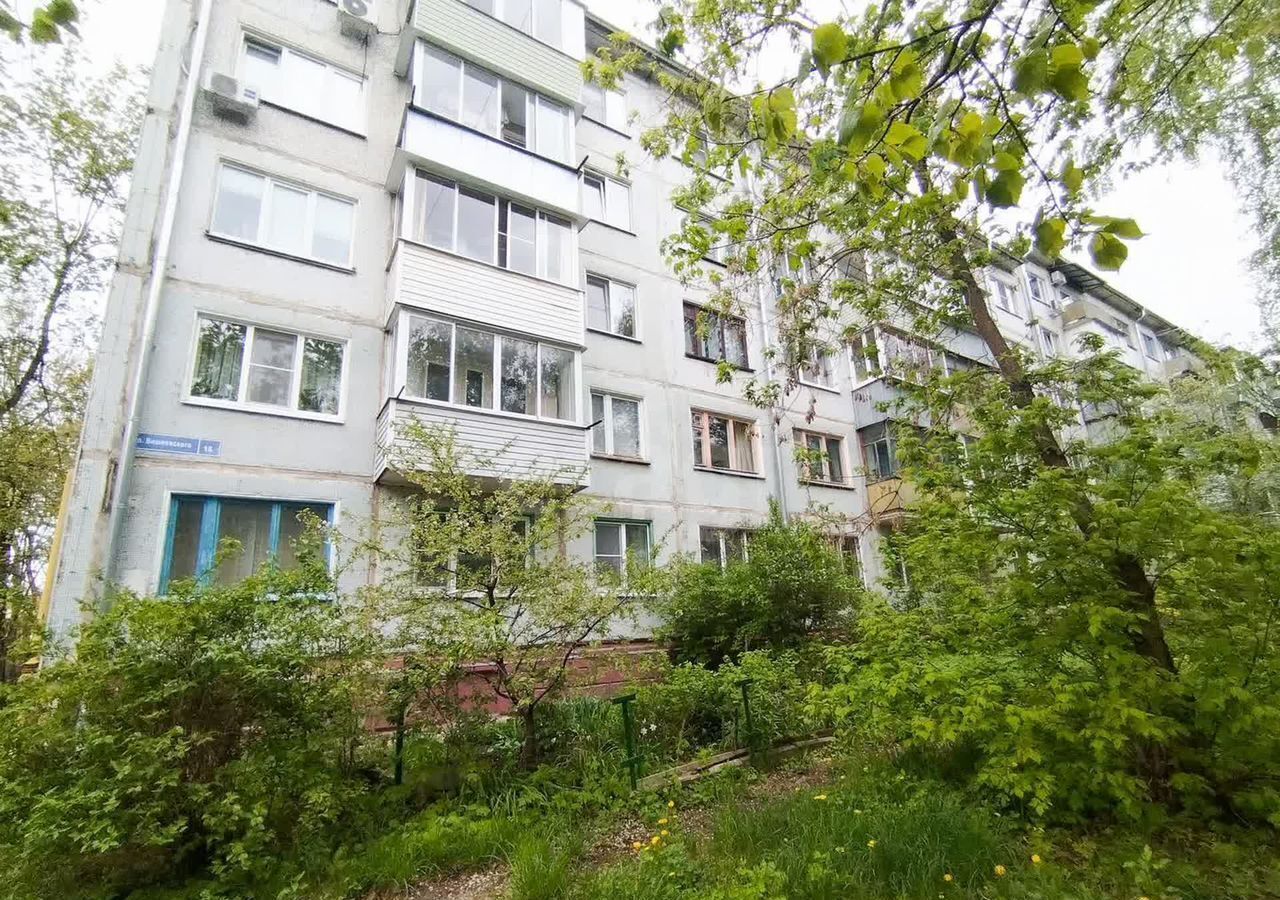 квартира г Калуга р-н Ленинский ул Вишневского 18 мкр-н Анненки фото 27