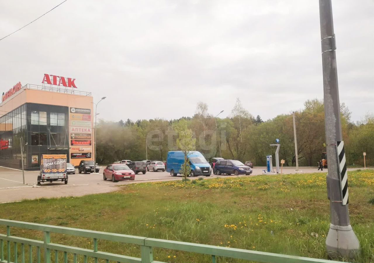 квартира г Калуга р-н Ленинский ул Вишневского 18 мкр-н Анненки фото 39