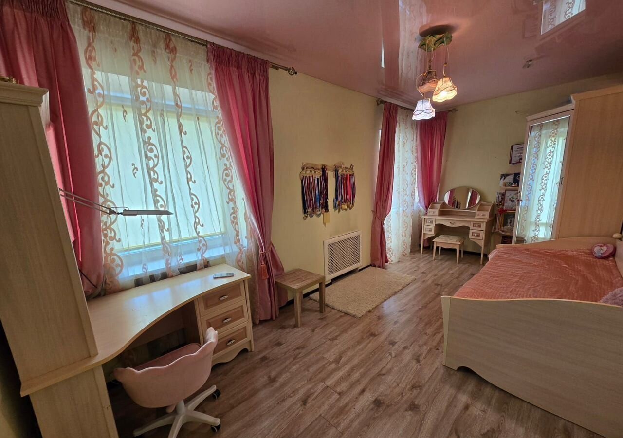 квартира г Саратов р-н Фрунзенский ул им Пугачева Е.И. 81/85 фото 17