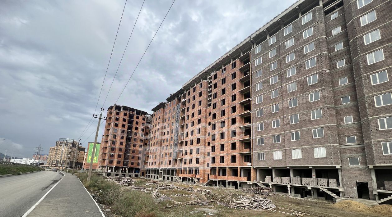 квартира г Махачкала р-н Ленинский ул Хивская 17 фото 7