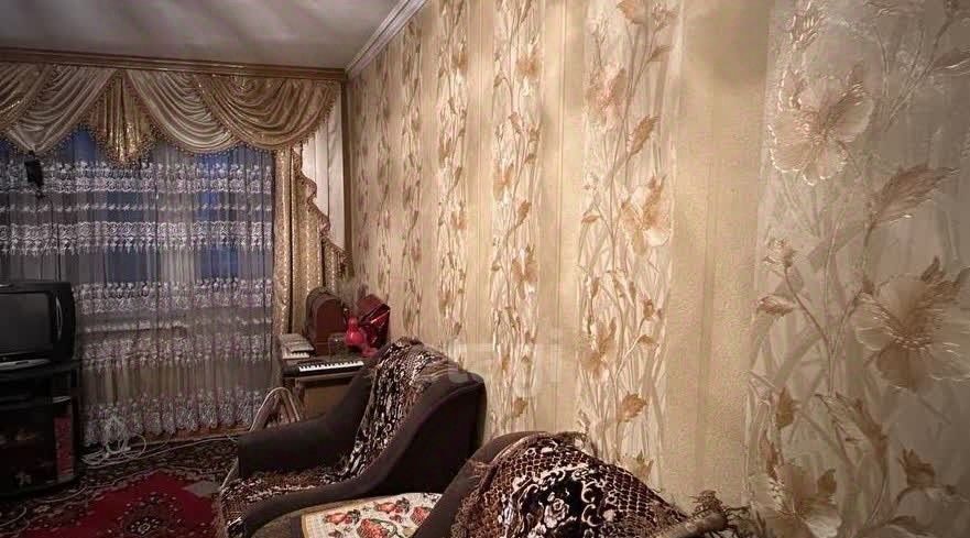 квартира г Курск р-н Сеймский ул Комарова 9 Курского завода тракторных запчастей мкр фото 5