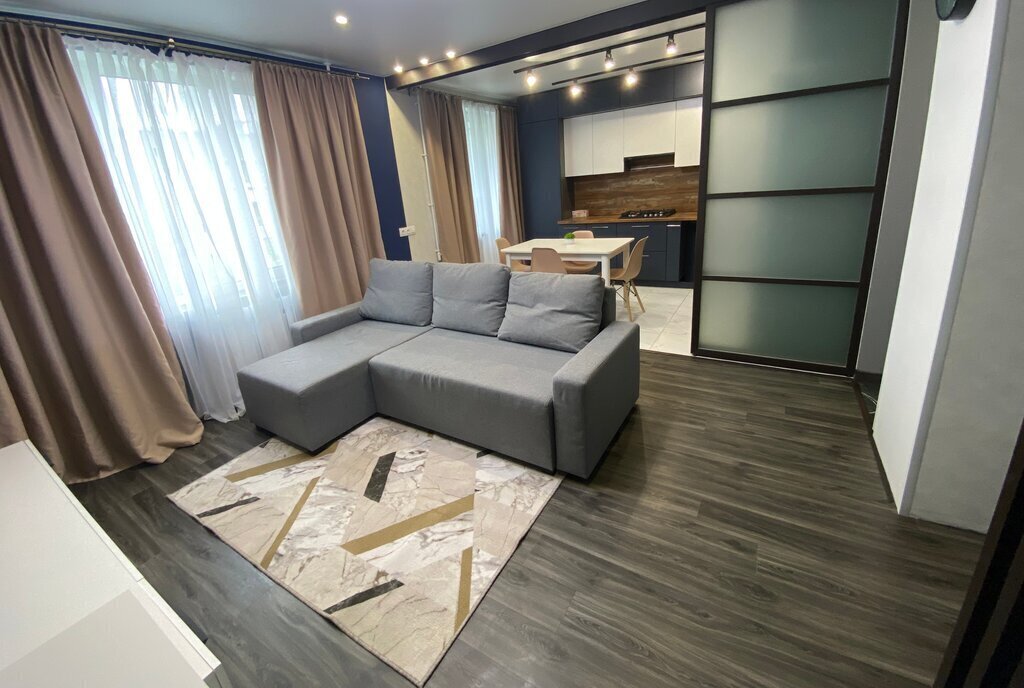 квартира г Кашира ул 8 Марта 37 фото 13