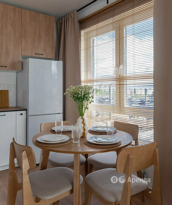 квартира г Красногорск п Ильинское-Усово ул Архангельская 17 Павшино фото 7