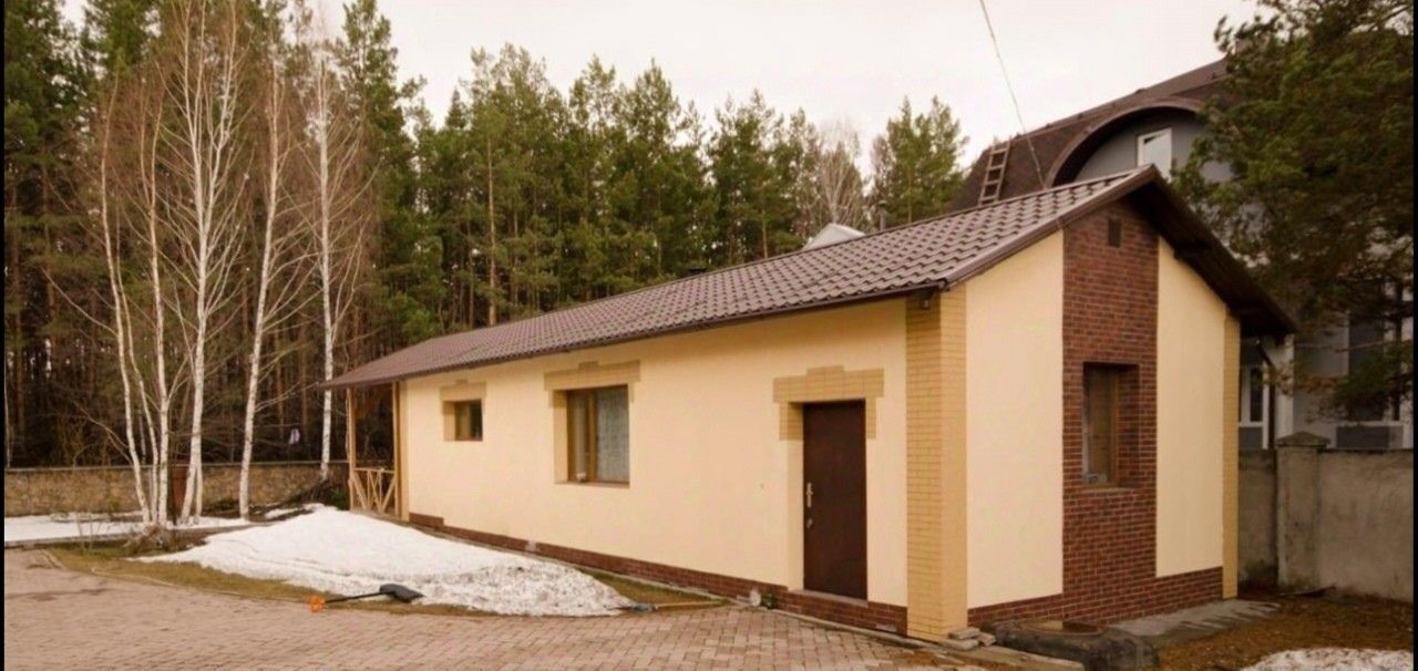 дом г Новосибирск Заельцовская ул Ореховая пос. Лесное фото 2
