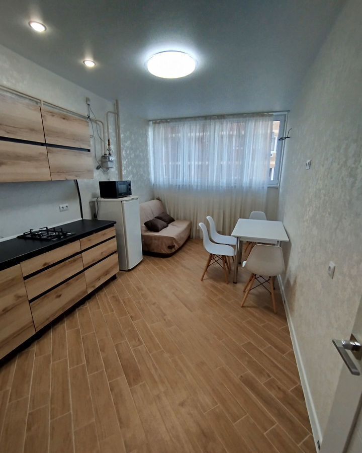квартира р-н Анапский г Анапа ул Крестьянская 27к/5 фото 11