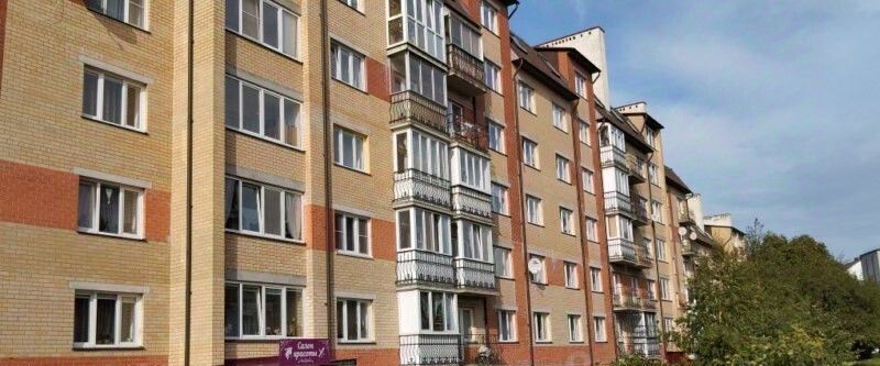 квартира р-н Гурьевский г Гурьевск ул Советская 20 фото 20