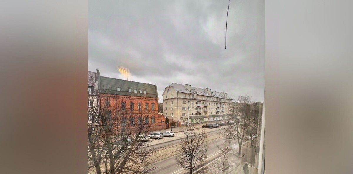 квартира г Калининград р-н Московский ул Багратиона 72 фото 7
