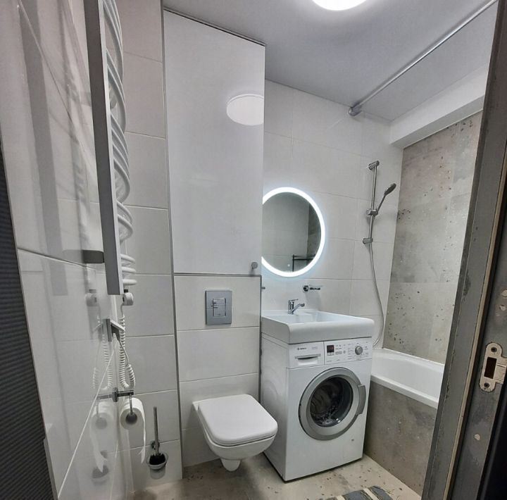 квартира г Калининград р-н Московский ул Багратиона 72 фото 14