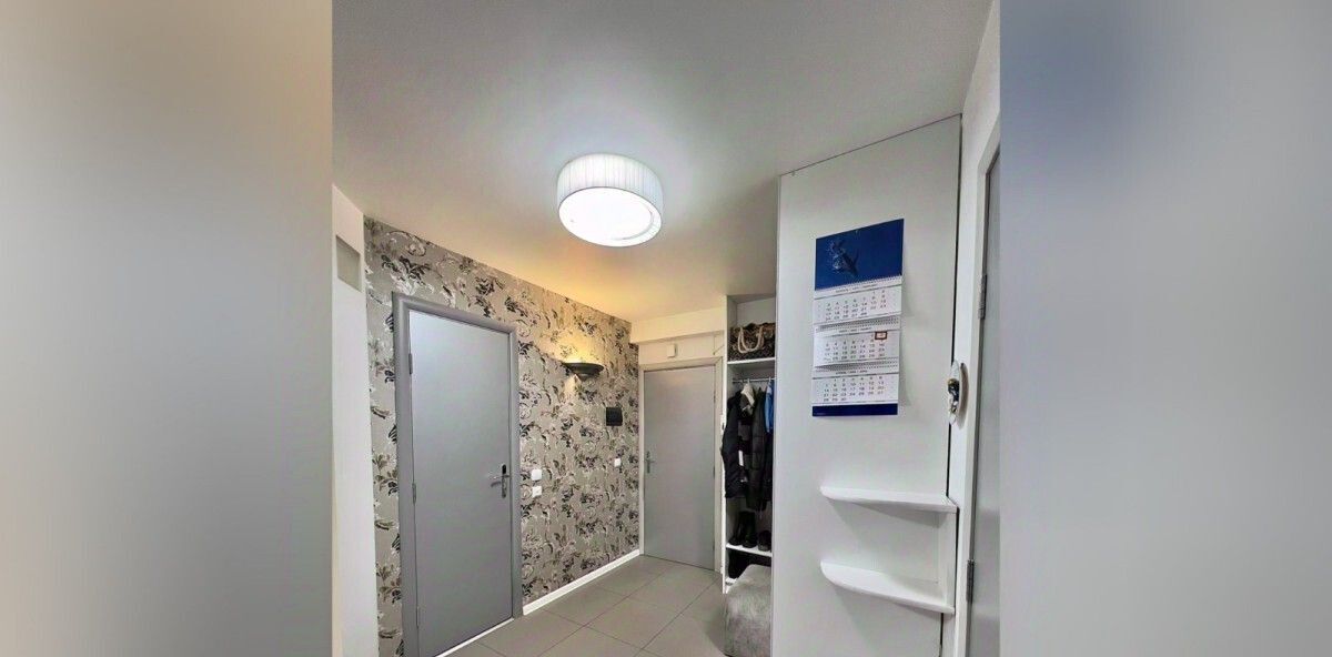 квартира г Калининград р-н Московский ул Багратиона 72 фото 18