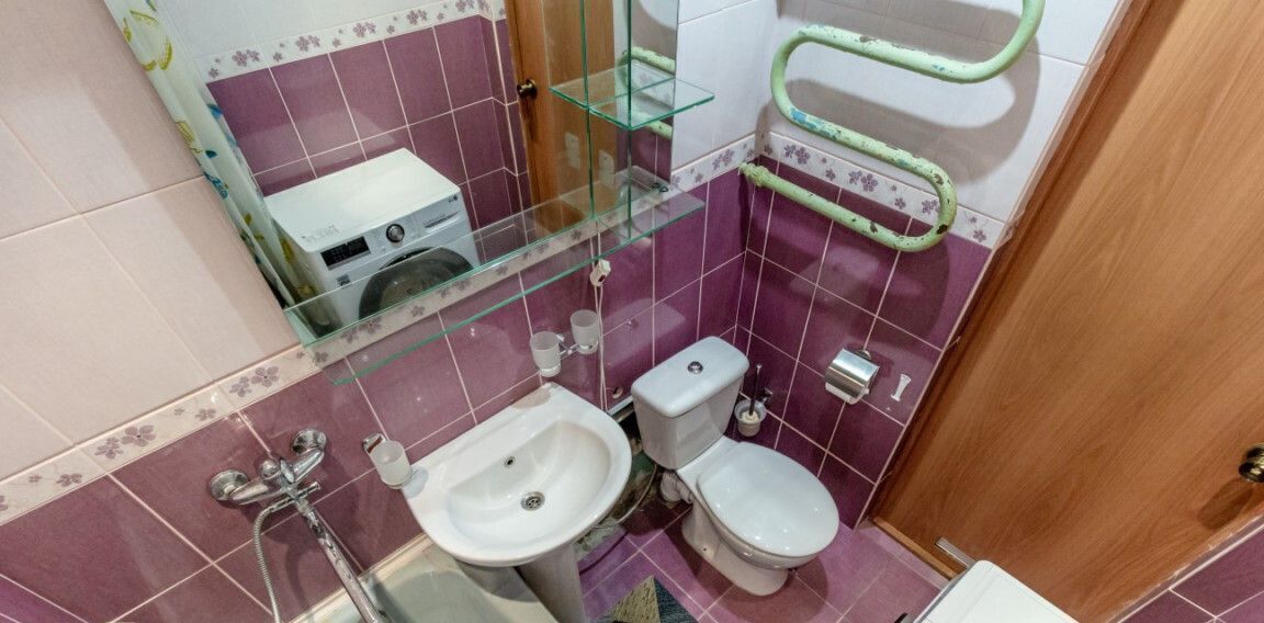 квартира г Калининград р-н Московский ул Красноармейская 27 фото 13