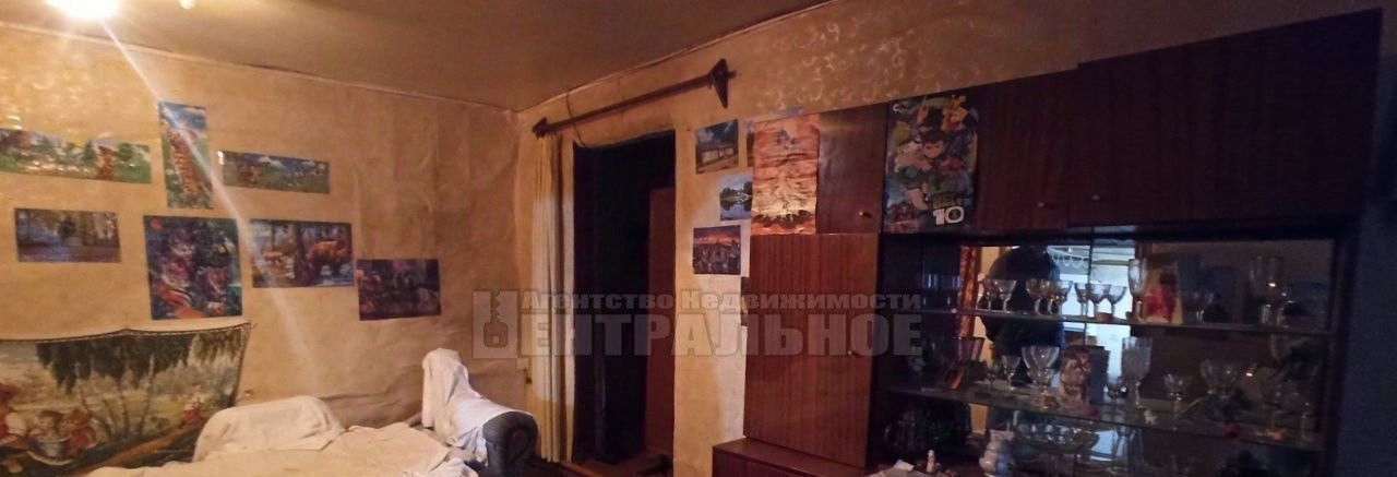 квартира г Смоленск р-н Ленинский ул Академика Петрова 46б фото 9