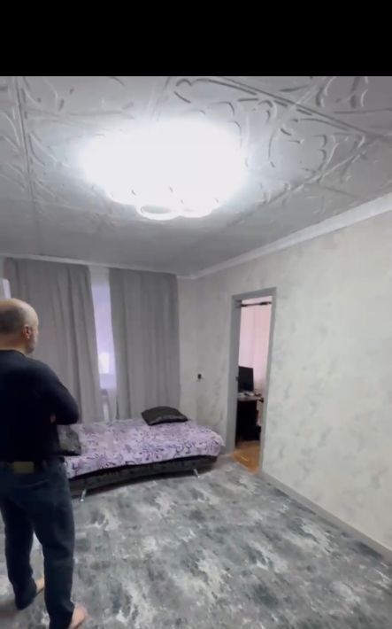 квартира г Комсомольск-на-Амуре Центральный округ пр-кт Мира 61а фото 8