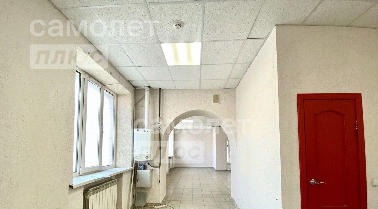 свободного назначения г Курск р-н Центральный ул Радищева 84 фото 5