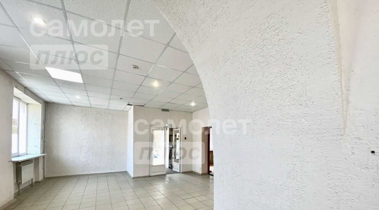 свободного назначения г Курск р-н Центральный ул Радищева 84 фото 16