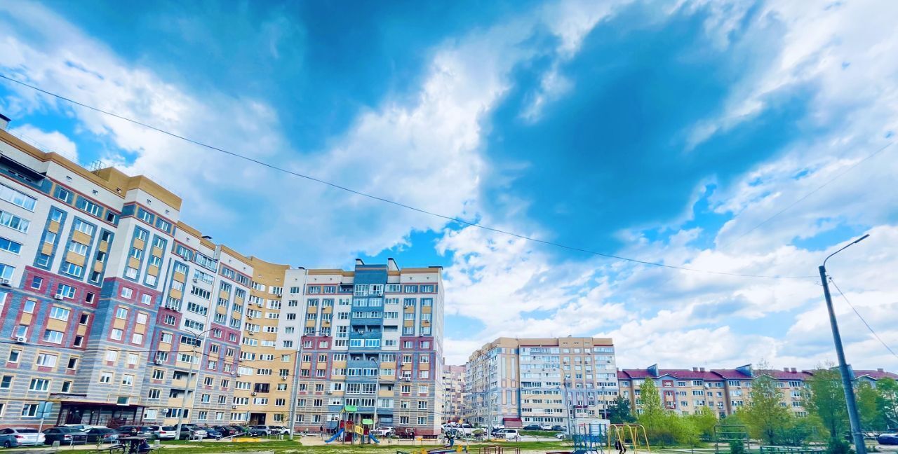 квартира г Бор ул Луначарского 208к/1 фото 15