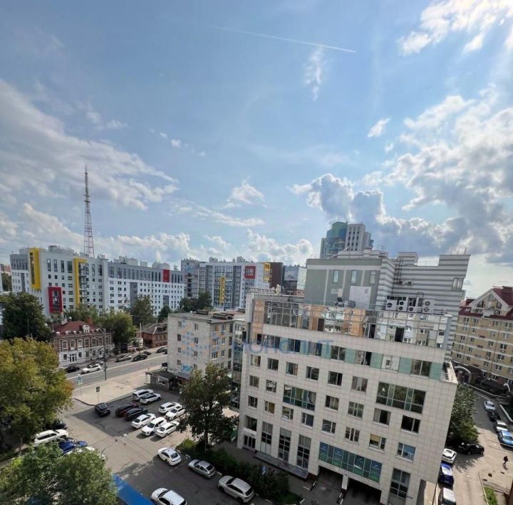 квартира г Нижний Новгород Горьковская ул Воровского 11 фото 15