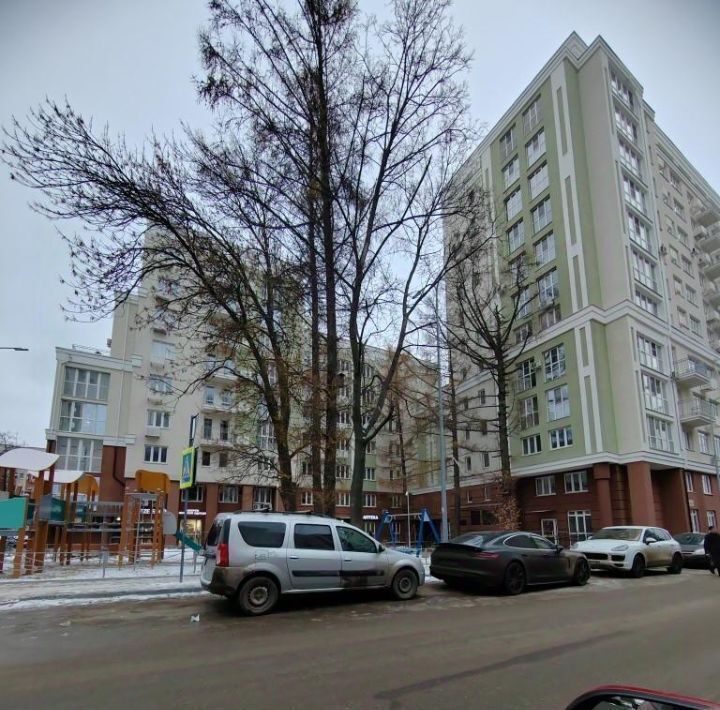 гараж г Нижний Новгород Горьковская ул Славянская 35к/1 фото 3