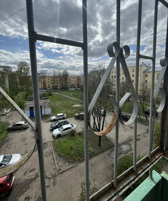 квартира г Ярославль ул Богдановича 5 фото 5