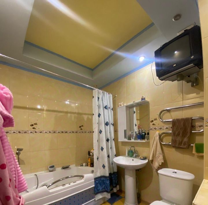 квартира г Ставрополь р-н Промышленный ул Тухачевского 12а фото 7