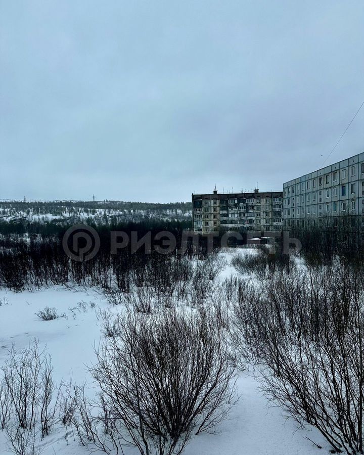 квартира г Североморск пгт Сафоново поселок Сафоново-1 ул Капитана Елькина 13 фото 7