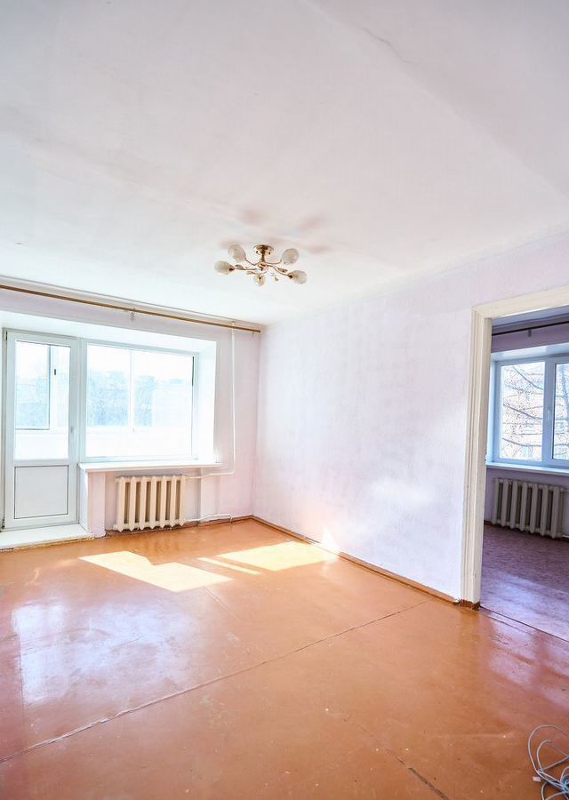 квартира г Томск р-н Октябрьский ул Сергея Лазо 14 фото 3