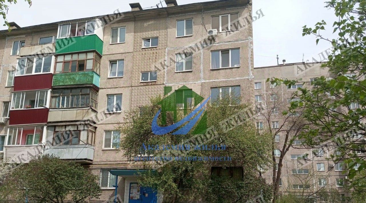квартира г Орск р-н Октябрьский Новый город ул Пацаева 6а фото 16