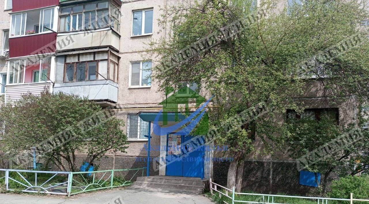 квартира г Орск р-н Октябрьский Новый город ул Пацаева 6а фото 15