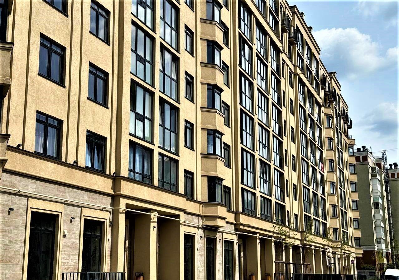 квартира г Калининград р-н Ленинградский ул Старшины Дадаева 2 фото 4