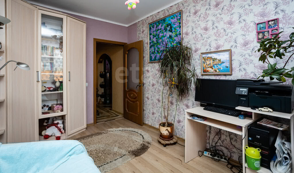квартира г Тула ул Замочная 105а фото 13